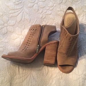 Vince Camuto Katri Woven Bootie